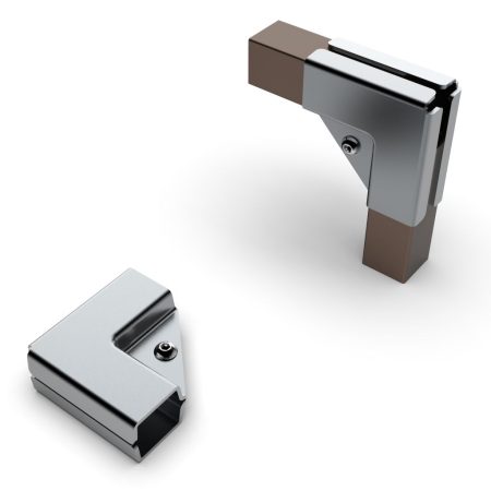 Conector in 2 directii 25x25 GIL25802