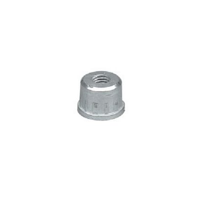 Dop metalic filetat pentru teava Ø25mm  GIR25305