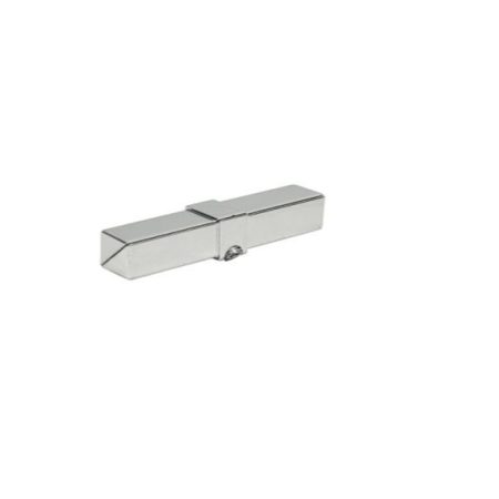 Reductie cromata pentru teava patrata 25*25mm  GIQ25601